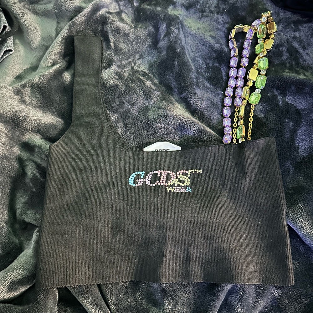 Gcds top worn once